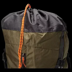 Outlet NY FORM Swedemount Expedition Backpack 70L - Rygsæk Grøn