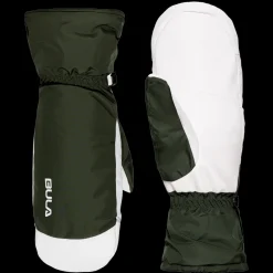 Outlet Bula Swift Mittens - Luffer Grøn