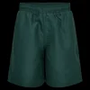 Sale Nanok Swim Shorts 25, Jr - Børne Badeshorts Grøn
