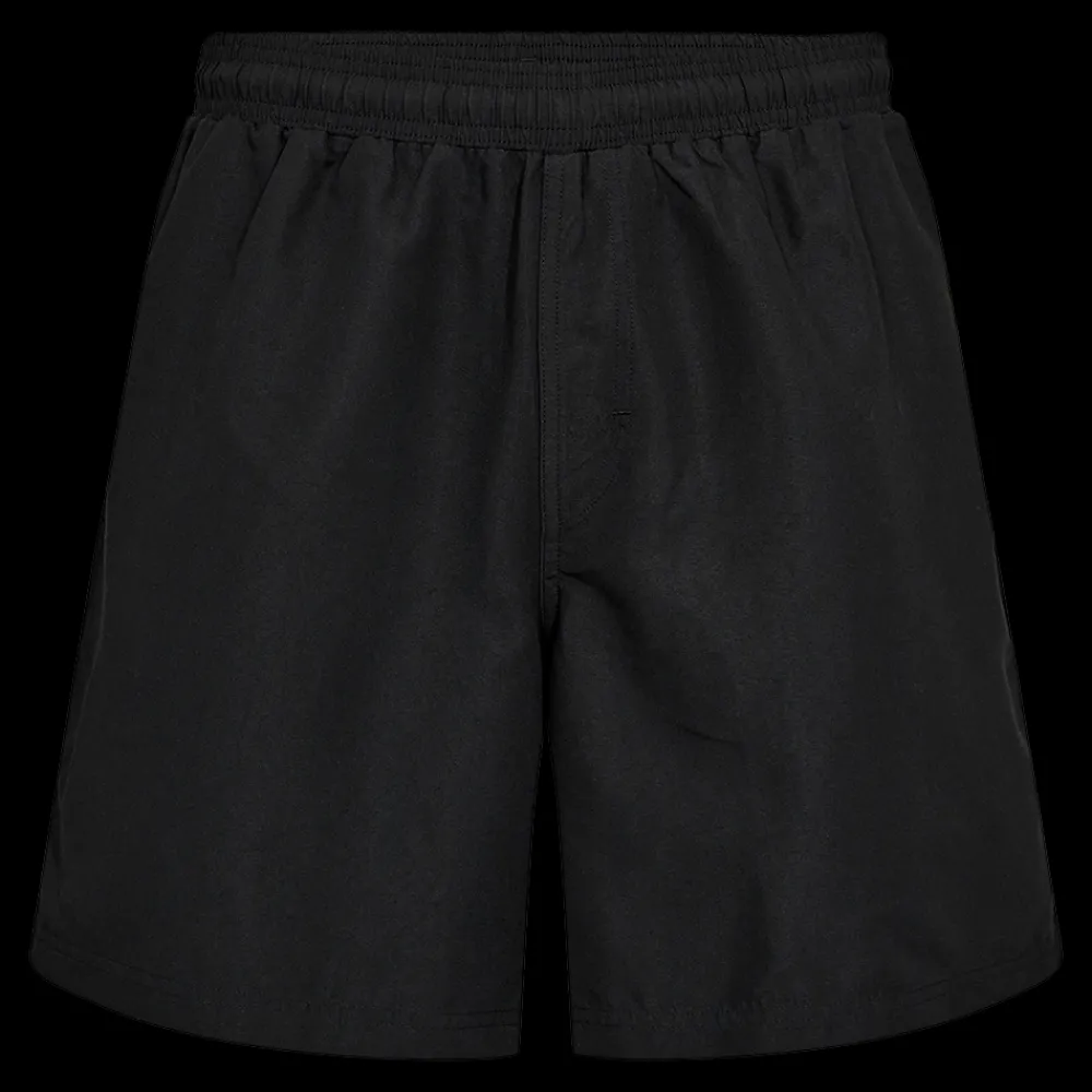 Online Nanok Swim Shorts 25, Sr - Herre Badeshorts Sort