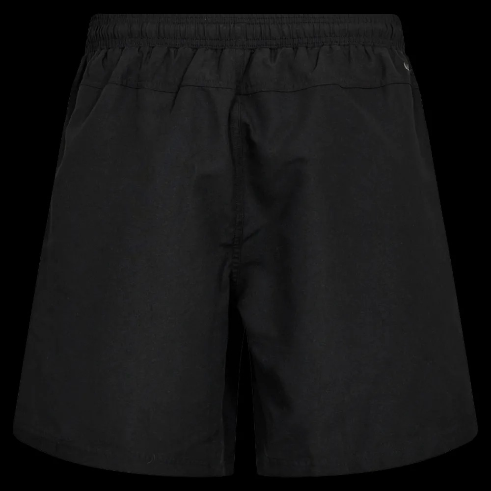 Online Nanok Swim Shorts 25, Sr - Herre Badeshorts Sort