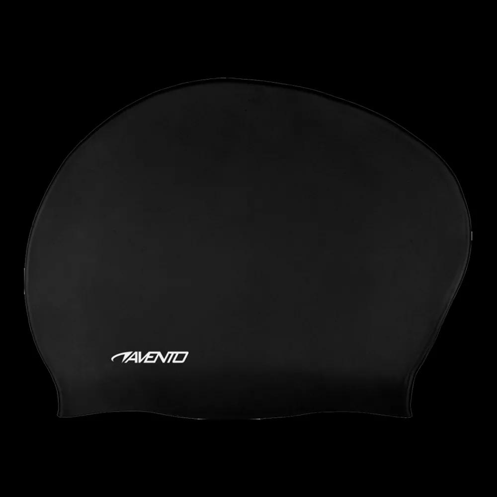 Fashion Avento Swimming Cap Long Hair - Svømmehætte til langt hår Multi