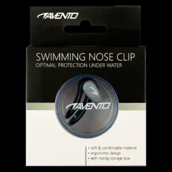 New Avento Swimming Nose Clamp - Næseklemme Multi