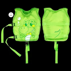 Online Waimea Swimming Vest - Børne Svømmevest Grøn