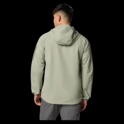 Outlet Columbia Tall Heights Jacket - Herre Funktionsjakke Grøn