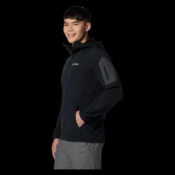 Clearance Columbia Tall Heights Jacket - Herre Funktionsjakke Sort