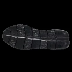 Best Hummel Tatum Seamless - Voksen Fritidssko Sort