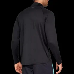 Clearance Under Armour Tech 2.0 Half Zip - Herre Træningsbluse Sort