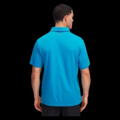 Discount Under Armour Tech Polo - Herre Polo Blå