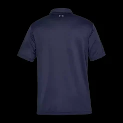Sale Under Armour Tech Polo - Herre Polo Blå