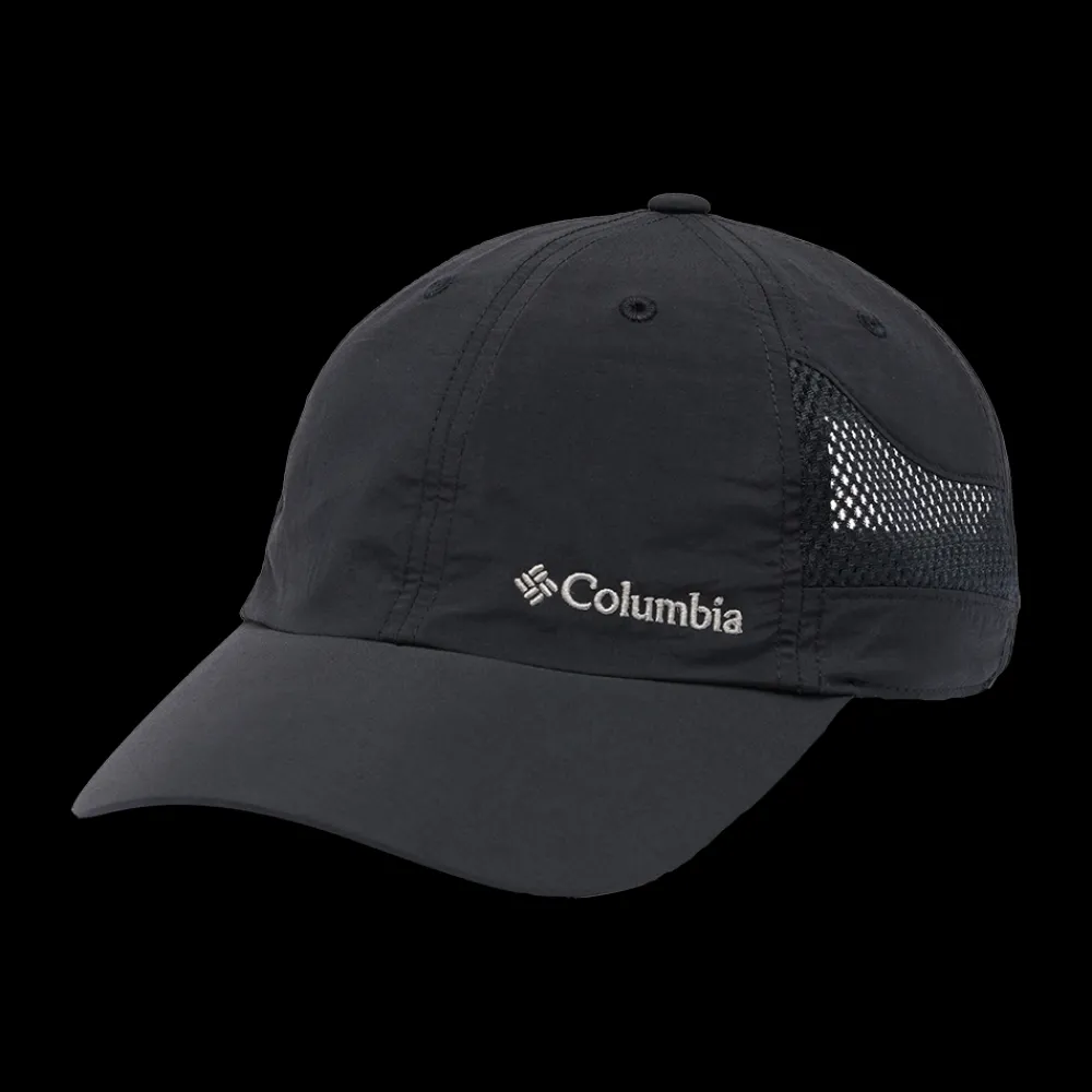 Fashion Columbia Tech Shade Cap II - Voksen Kasket Sort