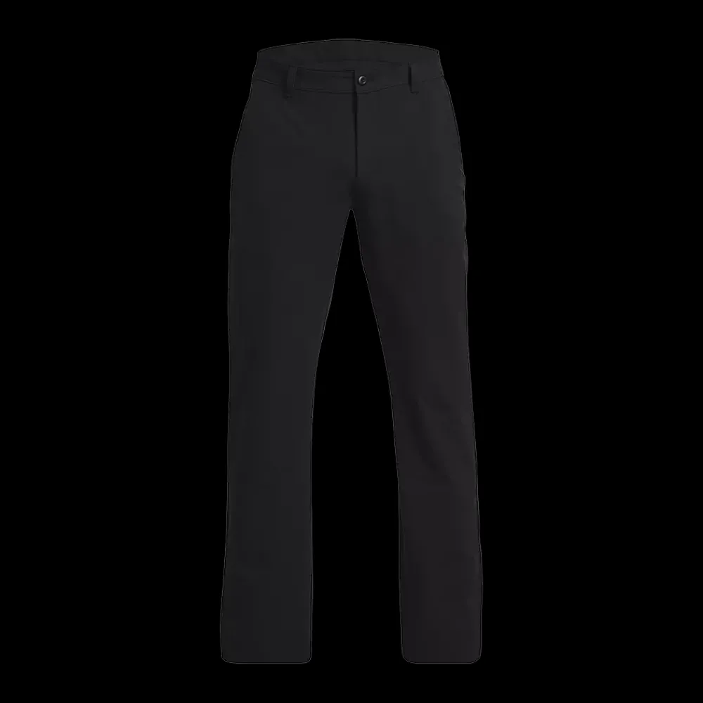 Clearance Under Armour Tech Tapered Pant - Herre Sweatpants Sort