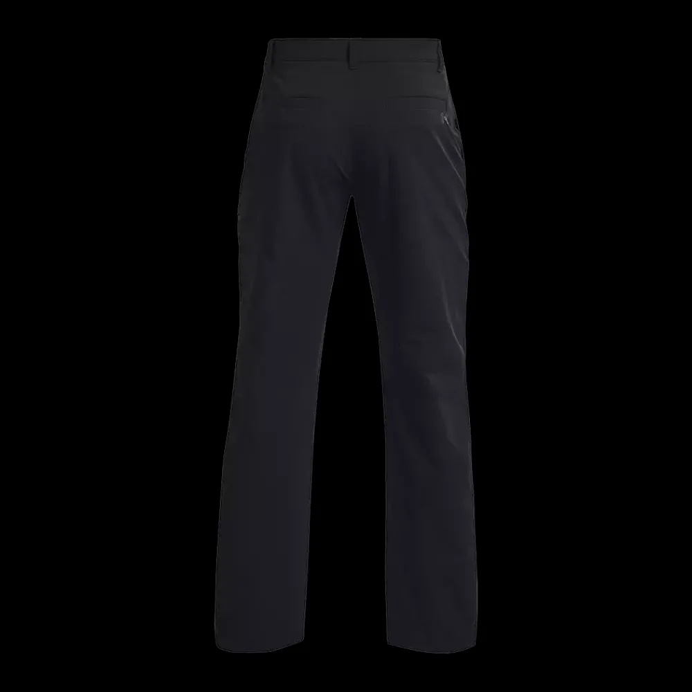 Clearance Under Armour Tech Tapered Pant - Herre Sweatpants Sort