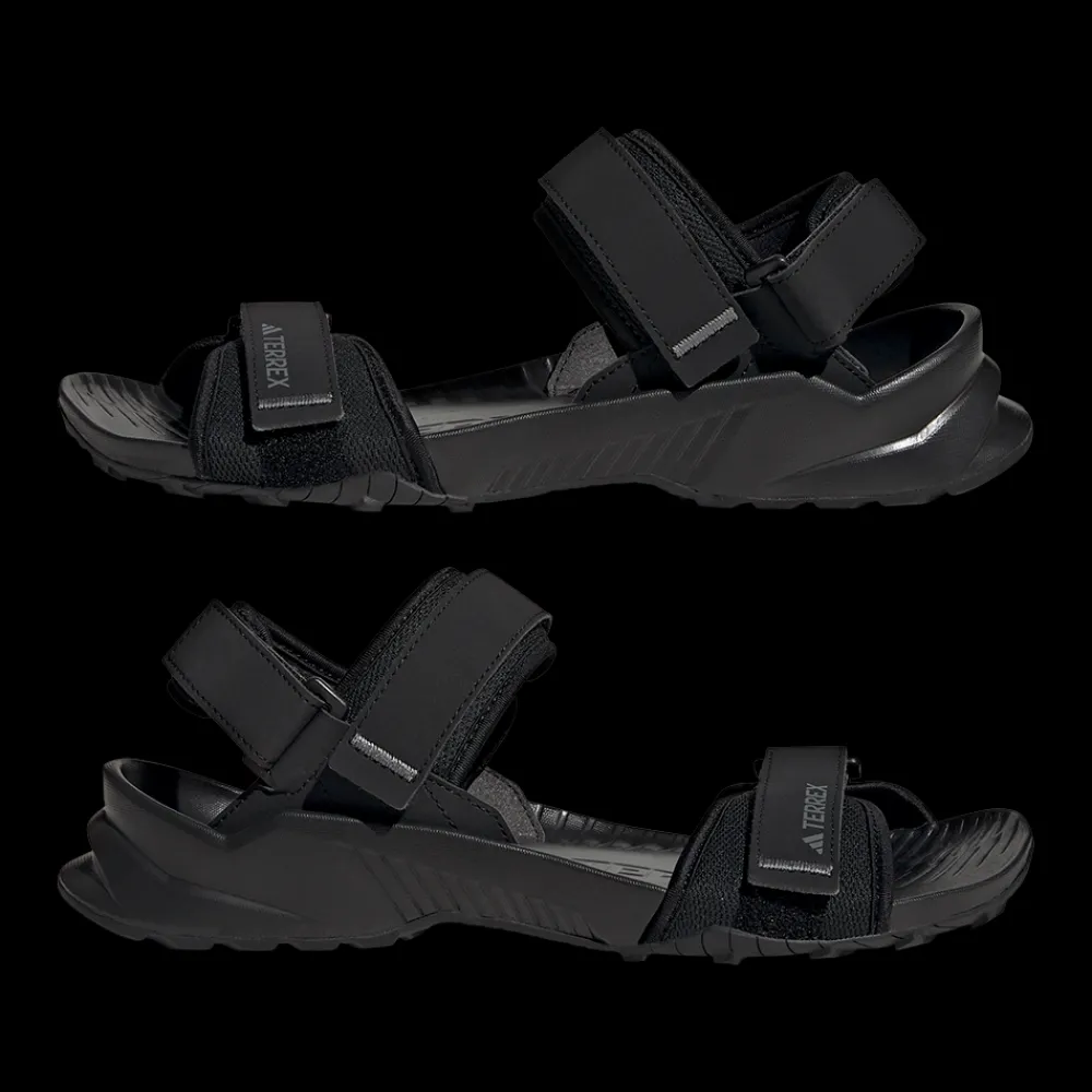 Online Adidas Terrex Hydroterra Sandal - Herre Sandaler Sort