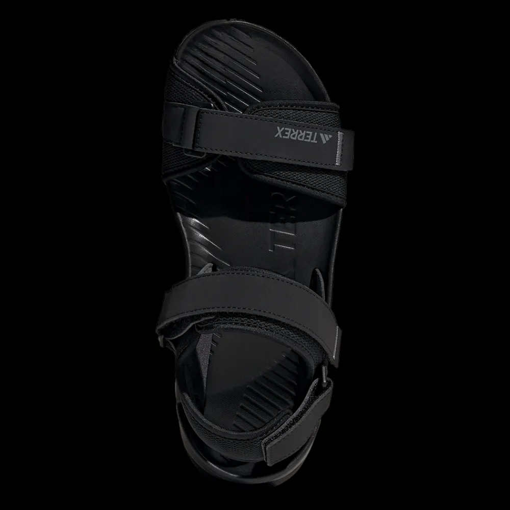 Online Adidas Terrex Hydroterra Sandal - Herre Sandaler Sort
