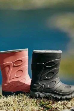 Clearance Nanok Thermoboot, Jr. - Børne Termostøvler Sort