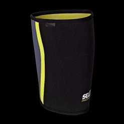Fashion Select Thigh Support 6300 - Voksen lårstøtte Sort