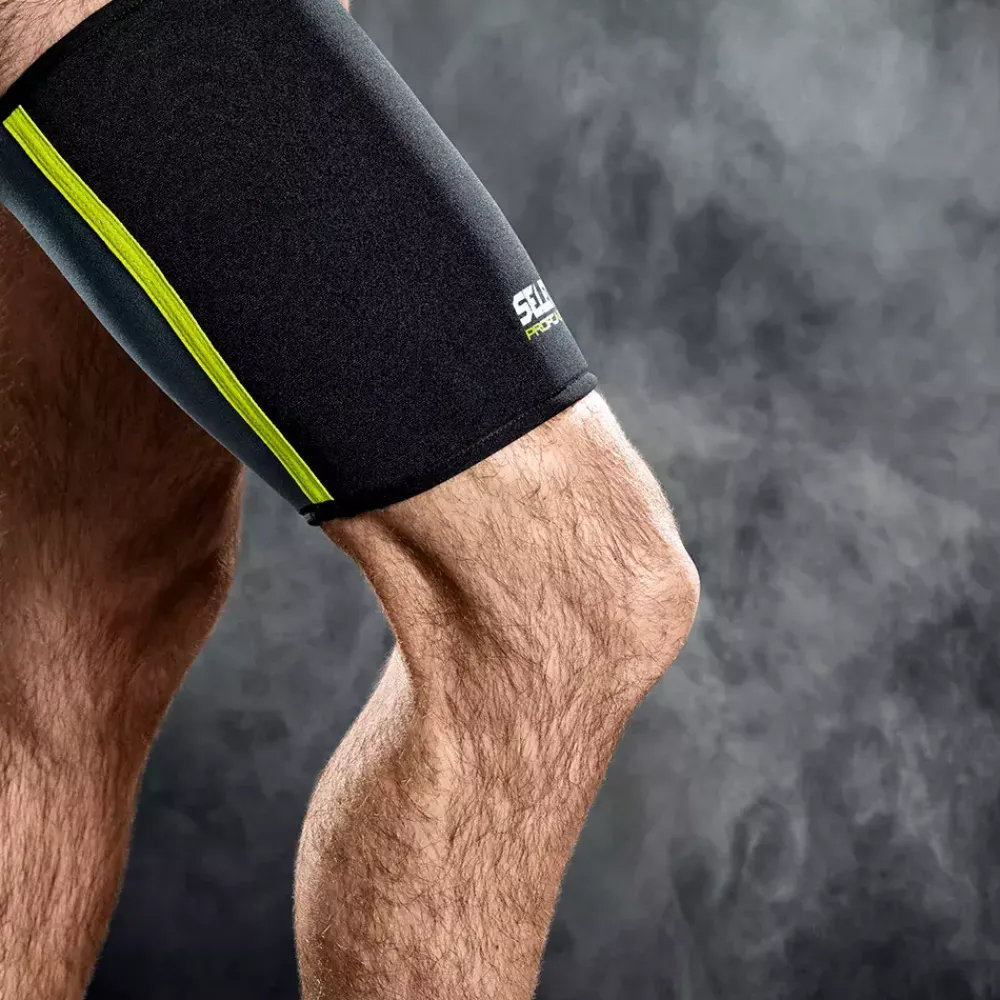 Fashion Select Thigh Support 6300 - Voksen lårstøtte Sort