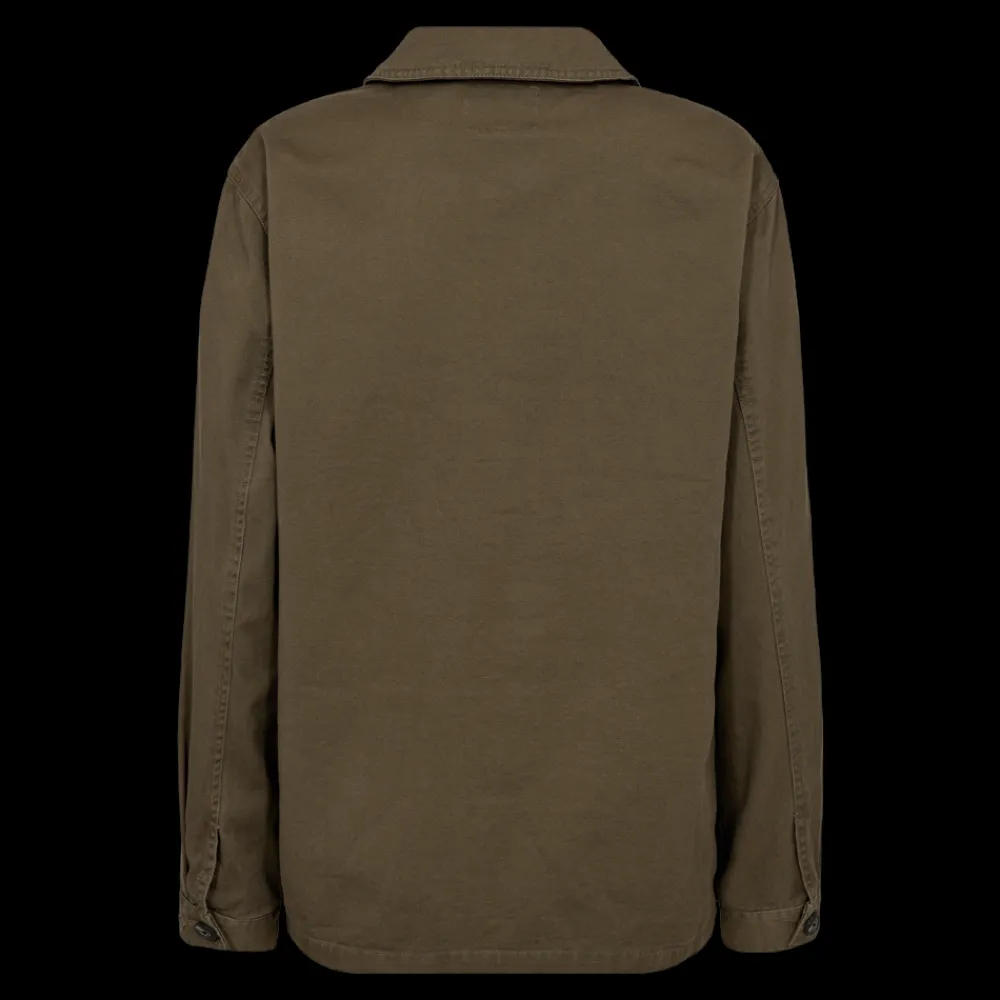 Best Just Tinella Jacket 25, W. - Dame Fritidsjakke Grøn