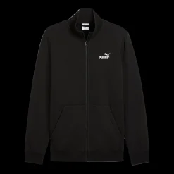 Outlet Puma Track Jacket FL - Herre Sweatshirt Sort