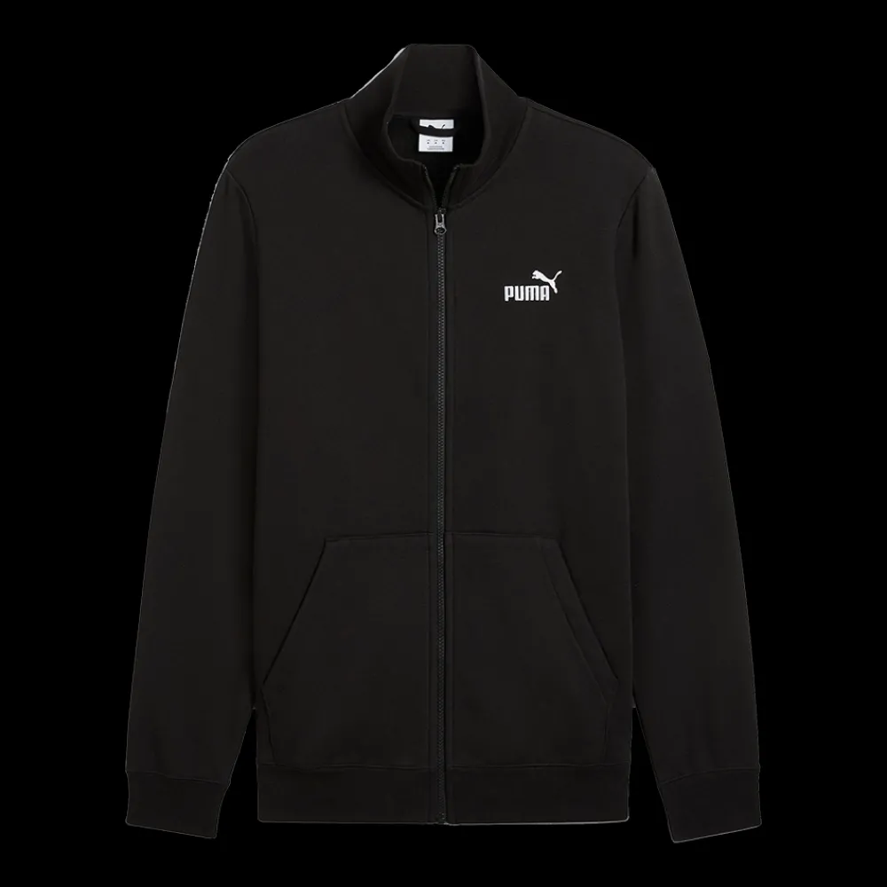 Outlet Puma Track Jacket FL - Herre Sweatshirt Sort