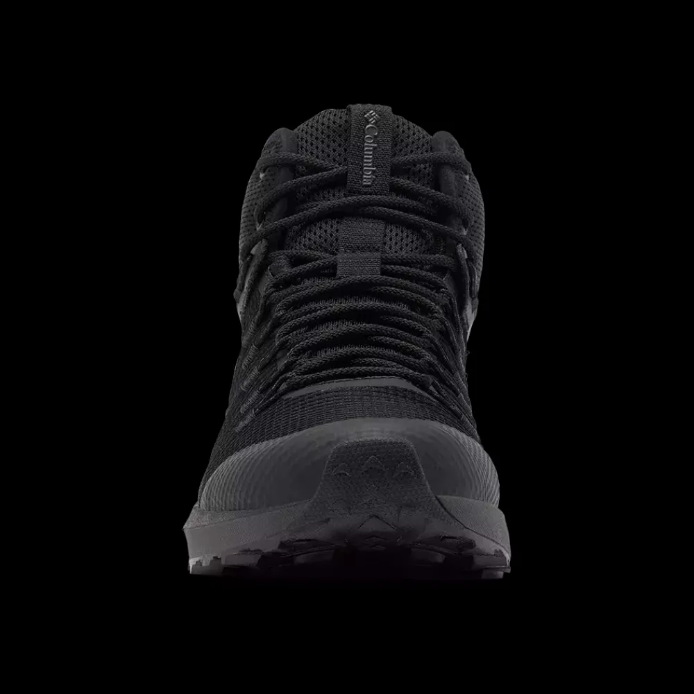 Online Columbia Trailstorm Mid WP - Herre Outdoorsko Sort