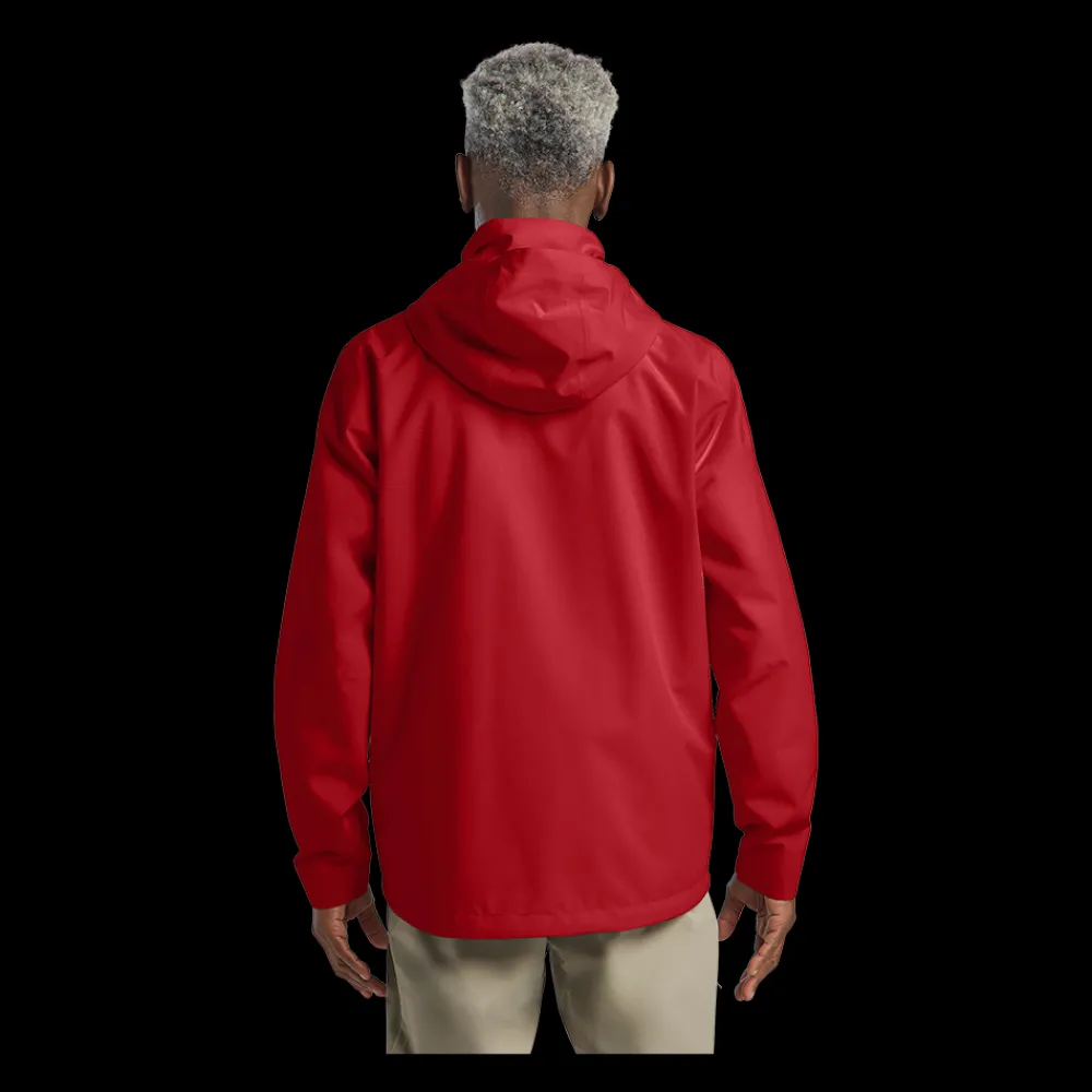 Clearance Jack Wolfskin Trailtime 2L Jacket - Herre Funktionsjakke Rød