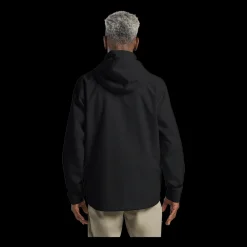 New Jack Wolfskin Trailtime 2L Jacket - Herre Funktionsjakke Sort