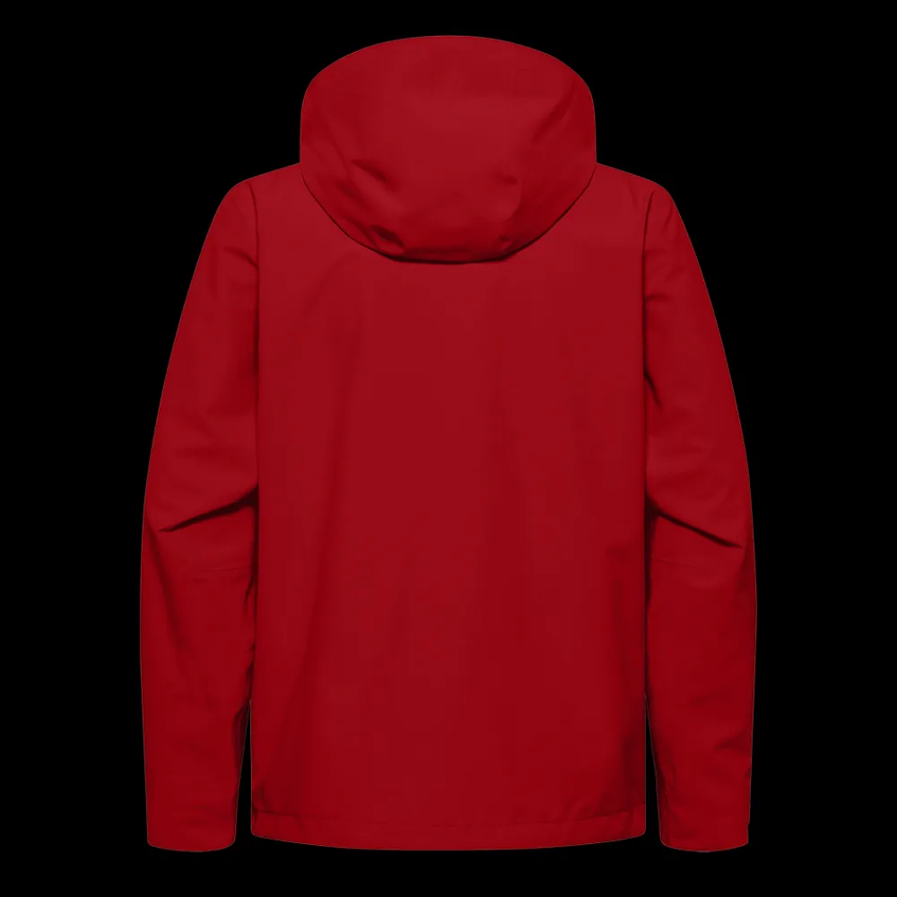 Clearance Jack Wolfskin Trailtime 2L Jacket - Herre Funktionsjakke Rød