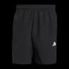 Fashion Adidas Training Shorts - Herre Løbe Shorts Sort