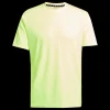 Online Adidas Training Tee - Herre Løbe T-shirt Grøn