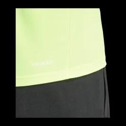 Online Adidas Training Tee - Herre Løbe T-shirt Grøn