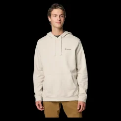 Discount Columbia Trek Graphic Hoodie - Herre Sweatshirt Sand