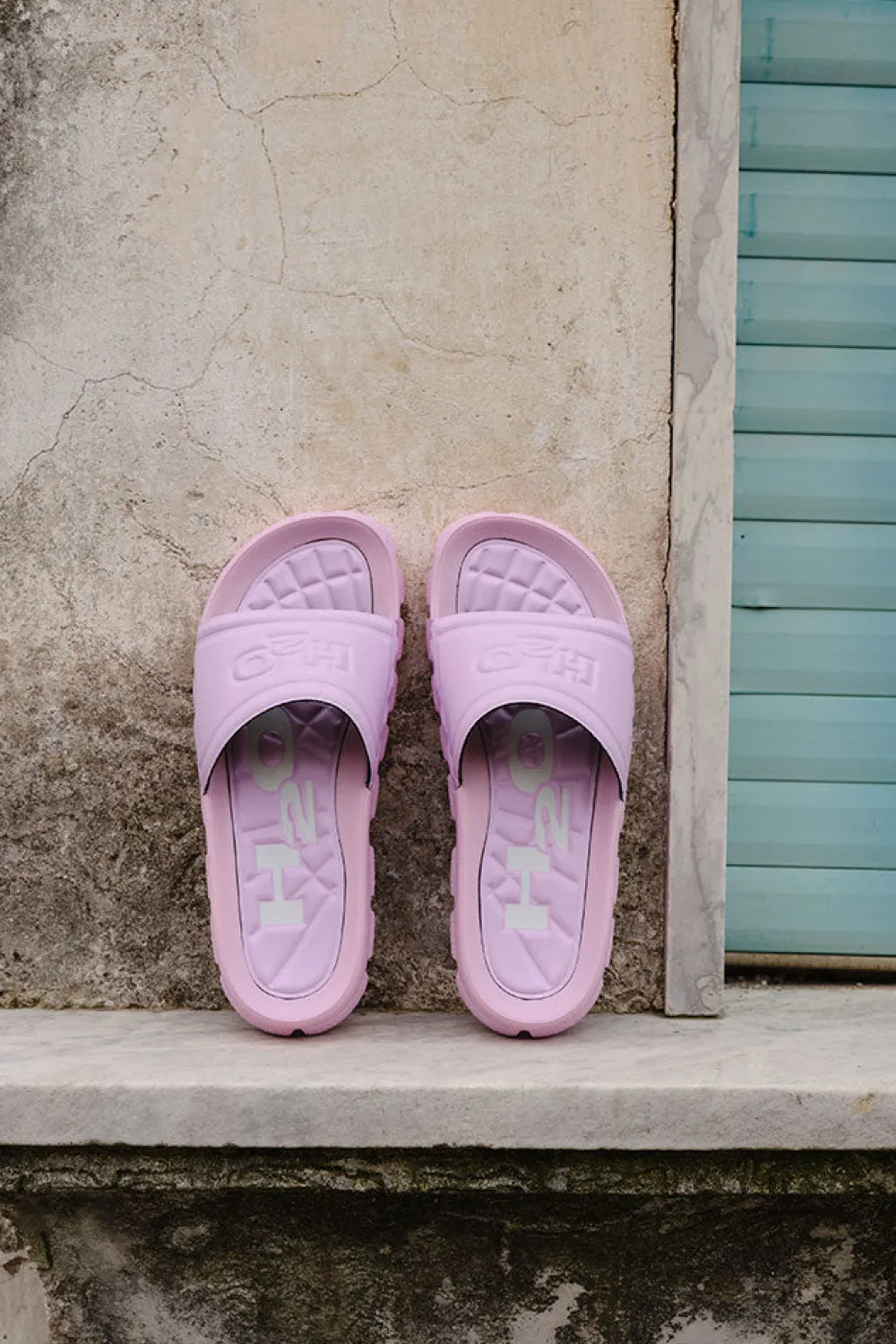 Fashion H2O Trek Sandal - Badesandaler Pink