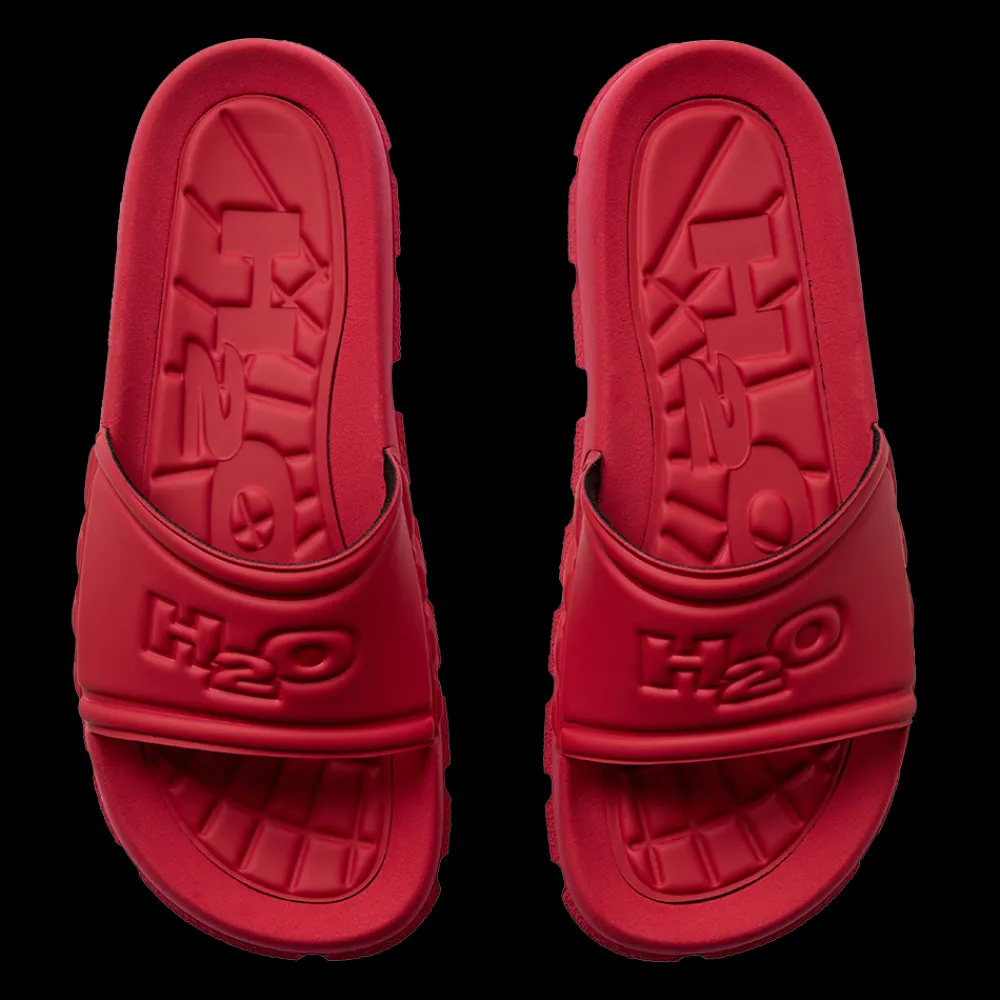 Sale H2O Trek Sandal - Voksen Badesandaler Rød
