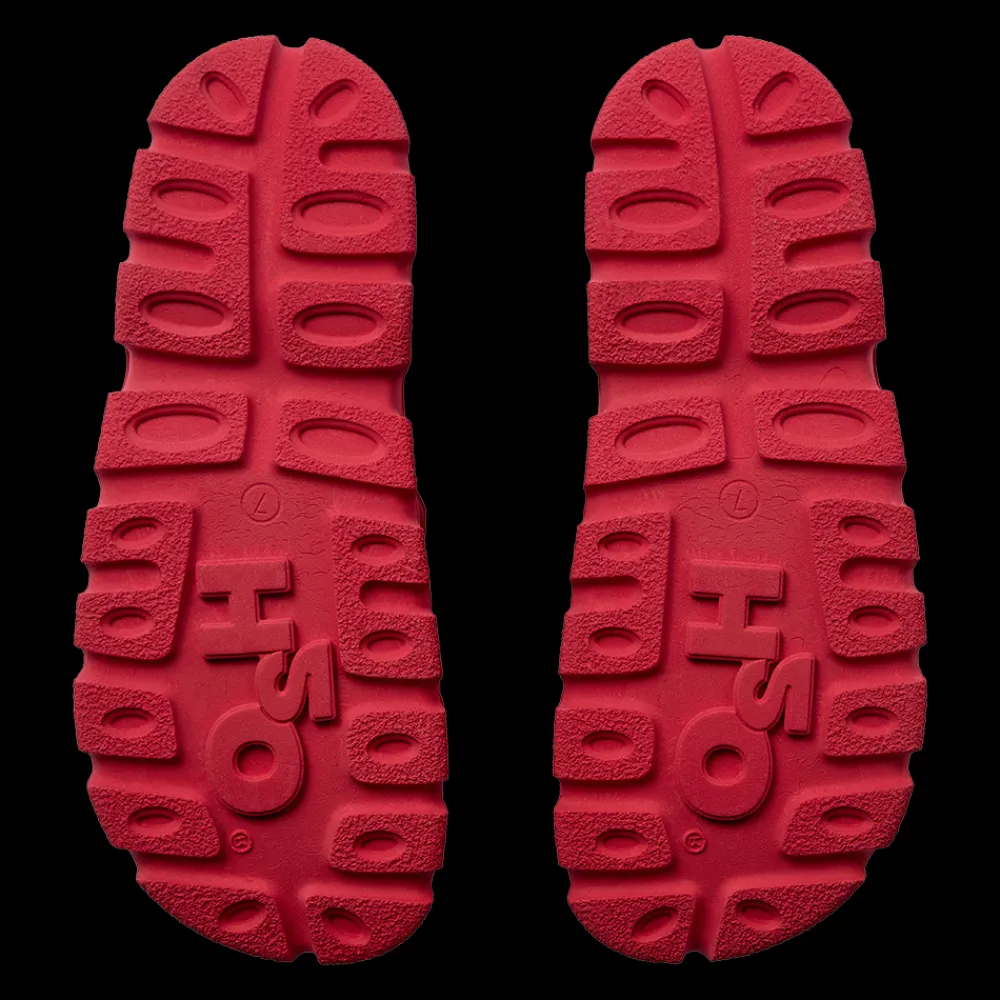 Sale H2O Trek Sandal - Voksen Badesandaler Rød