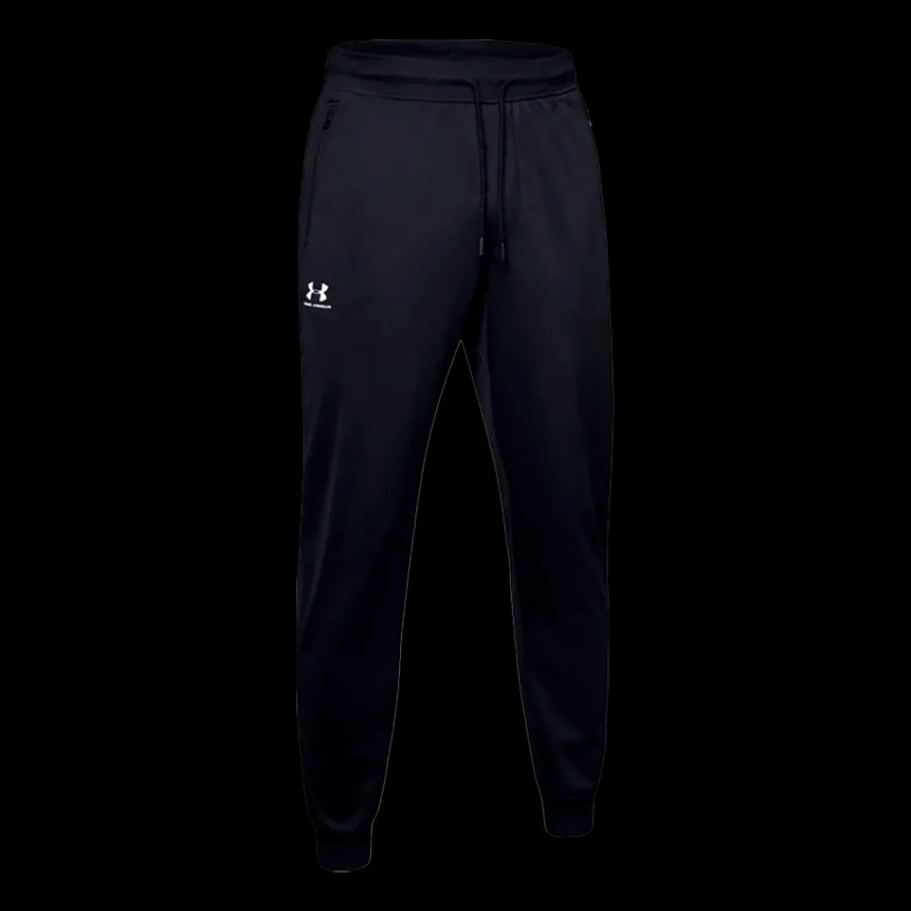 Best Under Armour Tricot Jogger - Herre Sweatpants Sort