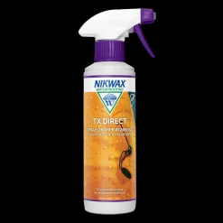 Outlet Nikwax TX.Direct Spray-On - Imprægnering til Overtøj Multi