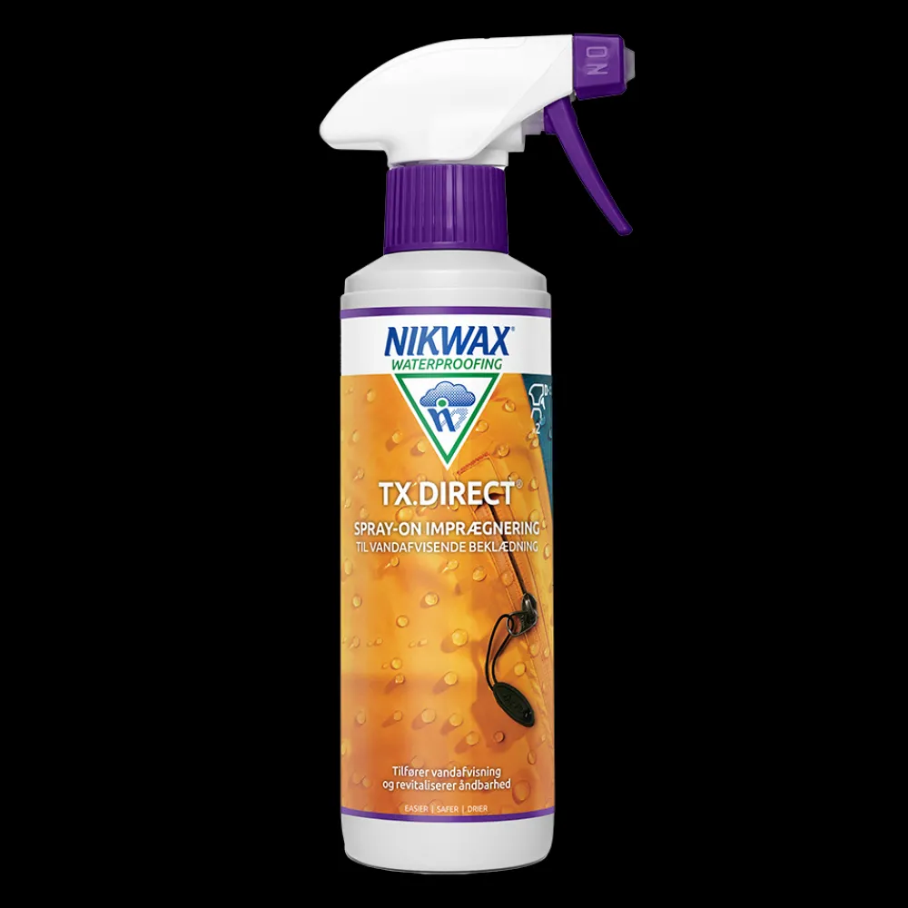 Outlet Nikwax TX.Direct Spray-On - Imprægnering til Overtøj Multi