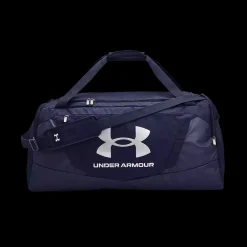 Best Under Armour Udeniable 5.0 Duffle Large - Sportstaske Blå