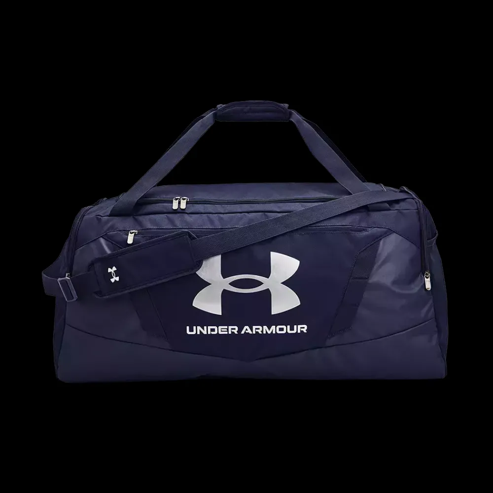 Best Under Armour Udeniable 5.0 Duffle Large - Sportstaske Blå