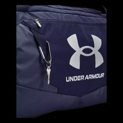 Best Under Armour Udeniable 5.0 Duffle Large - Sportstaske Blå