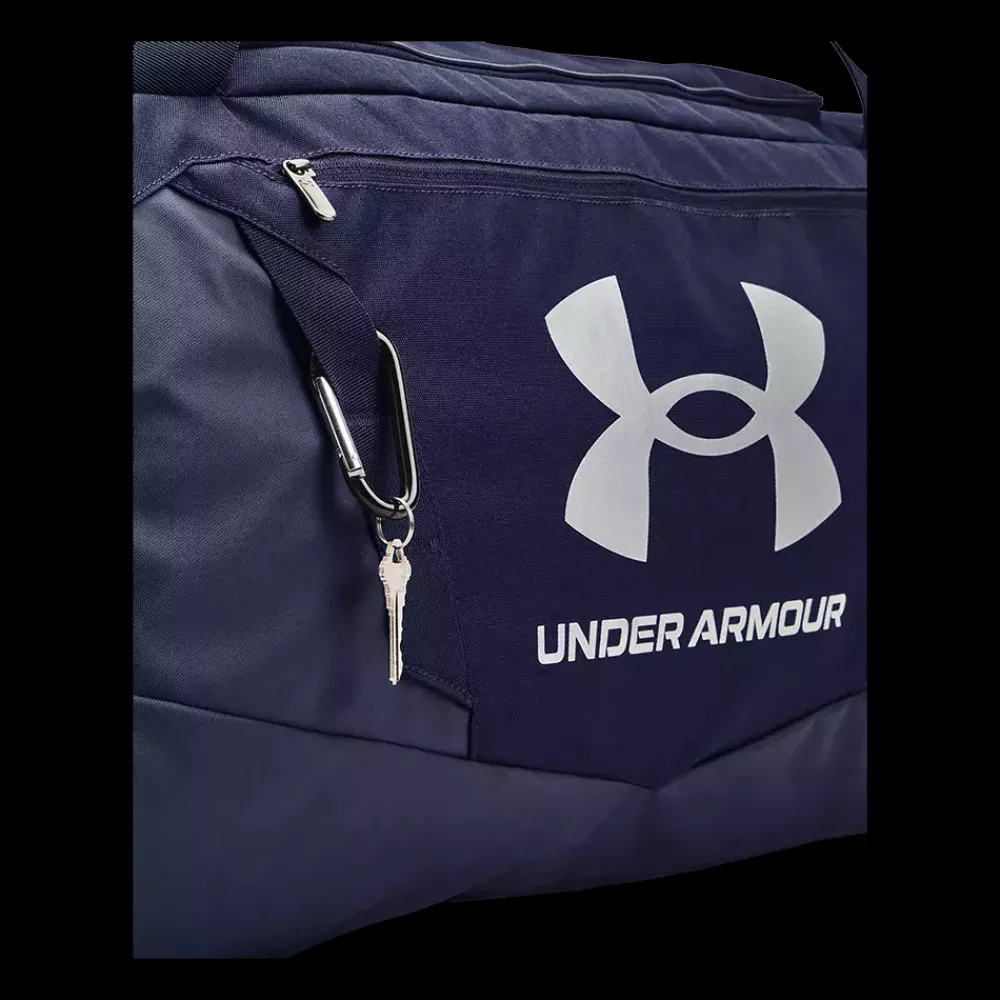 Best Under Armour Udeniable 5.0 Duffle Large - Sportstaske Blå