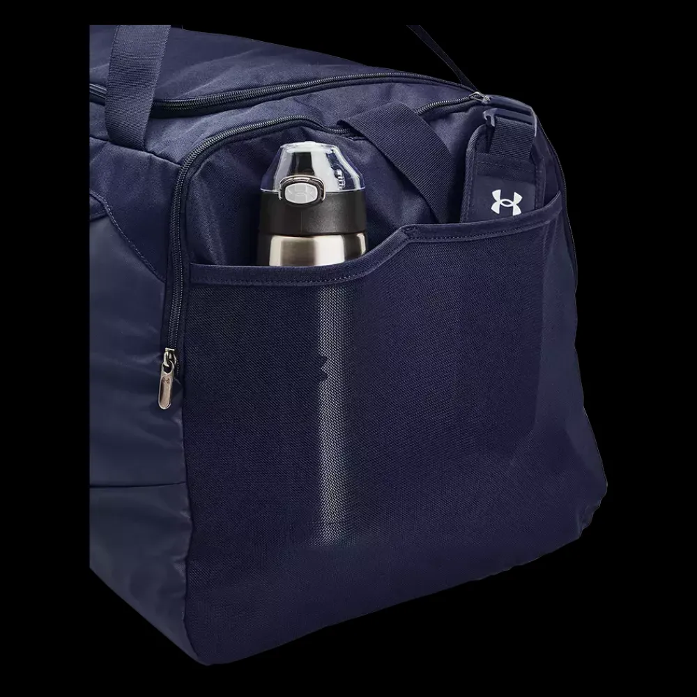 Best Under Armour Udeniable 5.0 Duffle Large - Sportstaske Blå