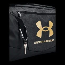 Discount Under Armour Udeniable 5.0 Duffle MEDIUM - Sportstaske Grå