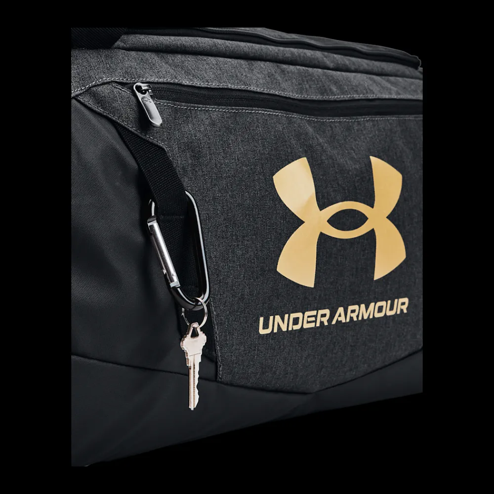 Discount Under Armour Udeniable 5.0 Duffle MEDIUM - Sportstaske Grå