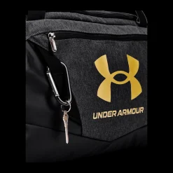 Clearance Under Armour Undeniable 5.0 Duffle SMALL - Sportstaske Grå