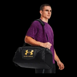 Clearance Under Armour Undeniable 5.0 Duffle SMALL - Sportstaske Grå