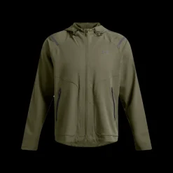 Online Under Armour Unstoppable Jacket - Herre Træningsjakke Grøn