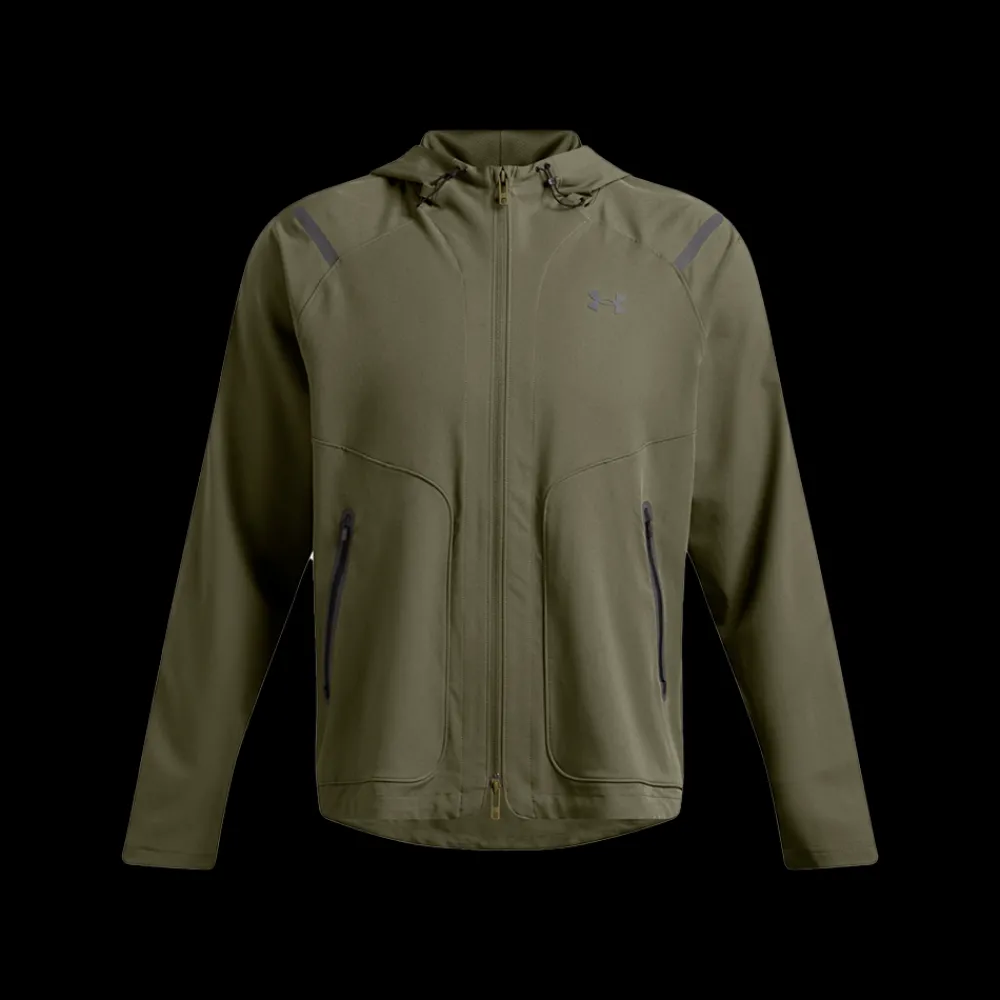 Online Under Armour Unstoppable Jacket - Herre Træningsjakke Grøn